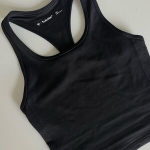 Aritzia TNA Black Tank Top